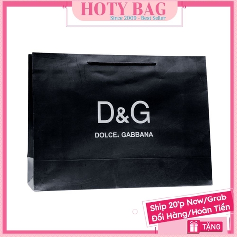 Túi Giấy D&G Size Lớn 42cm