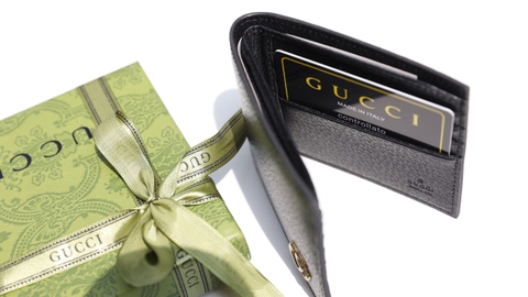 Ví Gucci Nam Gập SP (Có hộp)