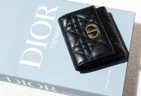 Ví Dior Gập (Có hộp)