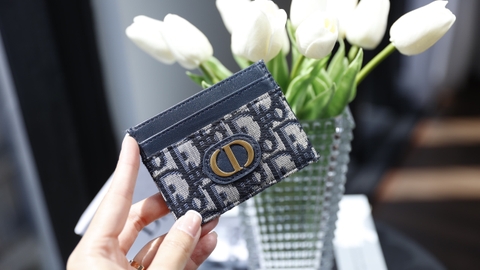 Ví Dior Holder Thẻ (Có hộp)