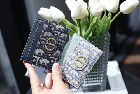 Ví Dior Holder Thẻ (Có hộp)