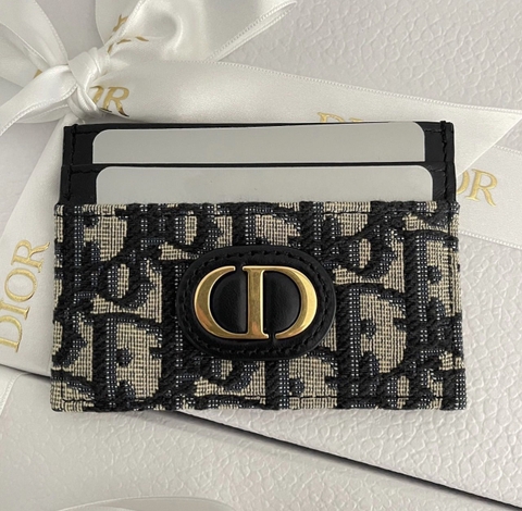 Ví Dior Holder Thẻ (Có hộp)