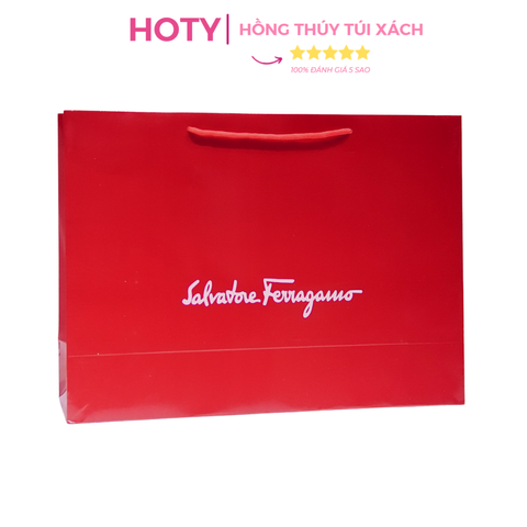 Túi Giấy Salvatore Size Lớn 42cm