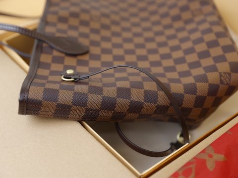 Túi LV Neverfull Super Size 36cm Có 2 hộp