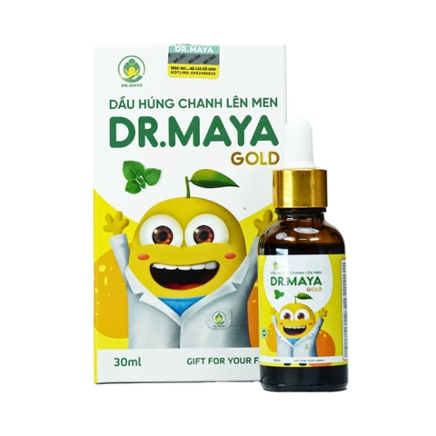 Dầu húng chanh Minion Gold