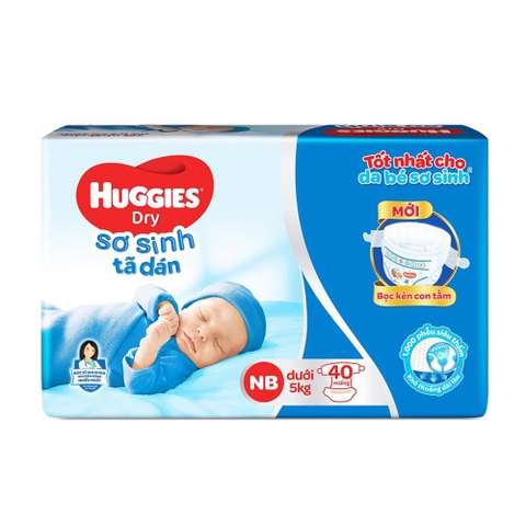 Tã dán Huggies