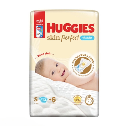 Tã dán Huggies