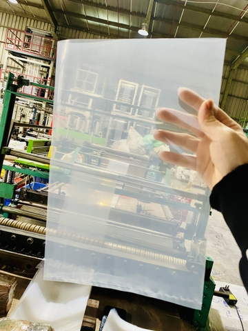 Nhà máy bao bì KSBC