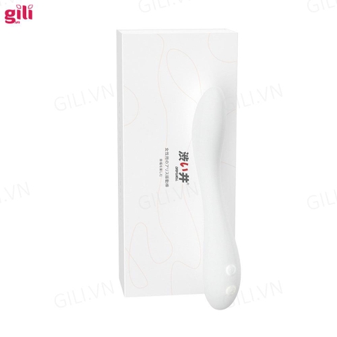 Dương Vật Giả Drywell Alice G-Spot Phát Nhiệt Chính Hãng