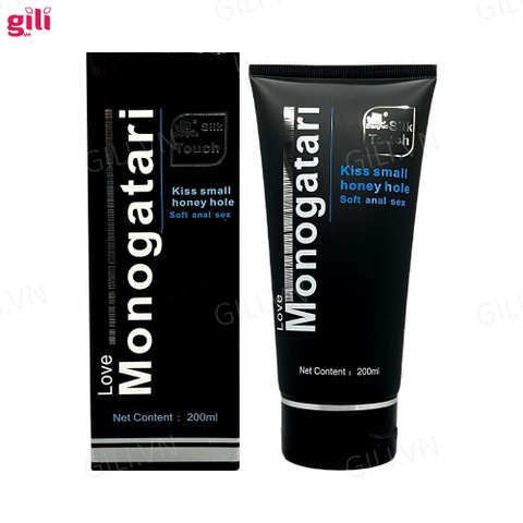 Gel bôi trơn hậu môn Love Monogatari 200ml chính hãng