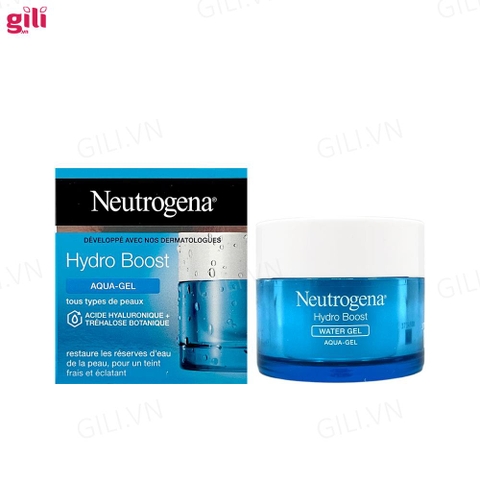 Kem dưỡng ẩm Neutrogena Hydro Boost Water Gel 50gr chính hãng