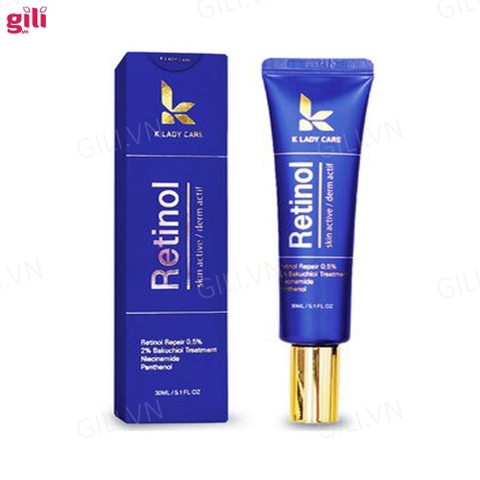 Kem dưỡng da Retinol K Lady Care Derm Actif 30ml chính hãng