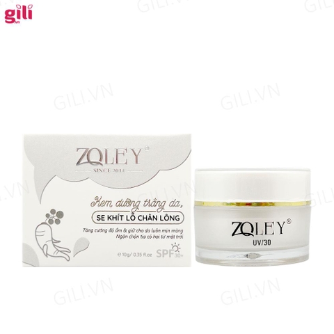 Kem dưỡng trắng da Zoley White Skin Care SPF30+ 10gr chính hãng