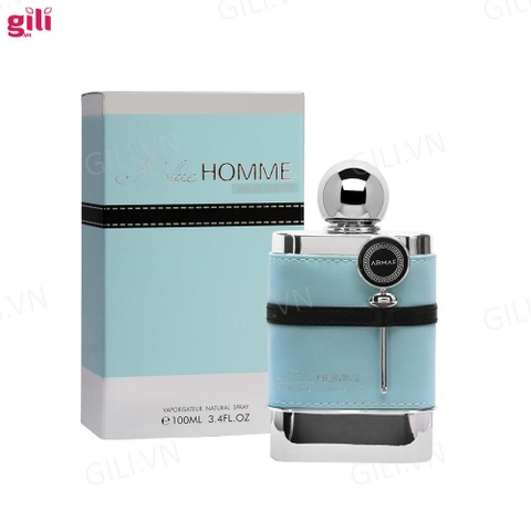 Nước hoa nam Armaf Blue Homme EDT 100ml chính hãng