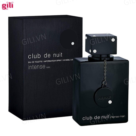 Nước hoa nam Armaf Club de Nuit Intense Man 105ml chính hãng