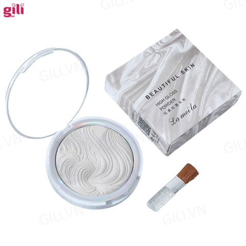 Phấn má bắt sáng Highlight Lameila Beautiful skin 8.5g chính hãng