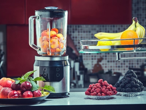 Máy Xay Sinh Tố - Tất Tần Tật Về Trợ Thủ Nhà Bếp Đa Năng