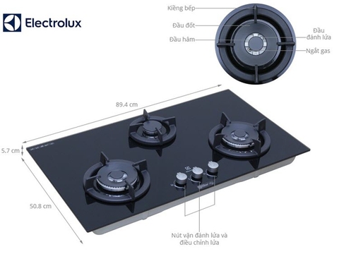 Top 5 bếp gas tiết kiệm gas đáng mua nhất