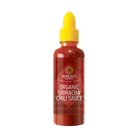 Tương ớt cay Sriracha hữu cơ Asian Organics (280ml)