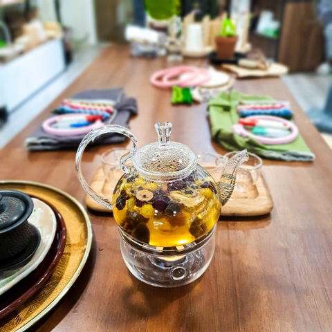 Workshop Thêu Tay thứ 7 hàng tuần  theo Chủ Đề