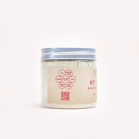 Bột gừng Noom 100g