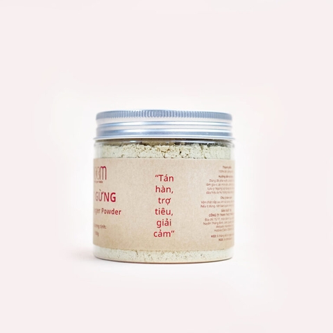 Bột gừng Noom 100g