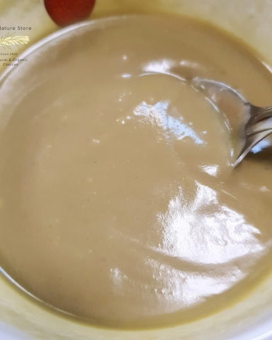 Chè đậu xanh (đường Noom, đậu xanh giống thuần chủng, khoai môn Noom)