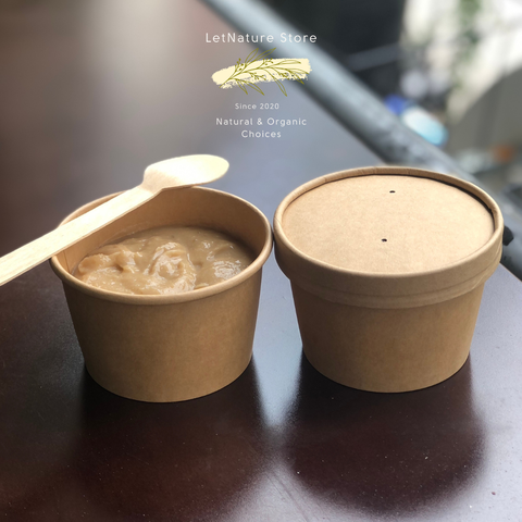 Chè đậu xanh (đường Noom, đậu xanh giống thuần chủng, khoai môn Noom)