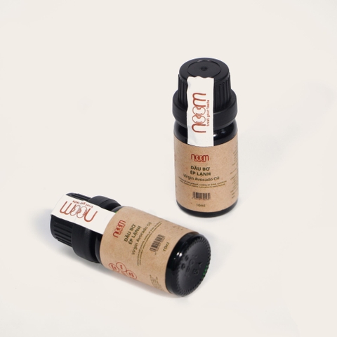 Dầu Bơ Ép Lạnh Noom – Virgin Avocado Oil Noom