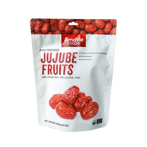 Táo đỏ hữu cơ C'LaVie 450g - Chứng nhận hữu cơ USDA, EU