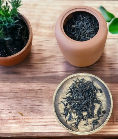 Bồ Đào Sơn Tùng 3 (Hồng Trà Hà Giang - chỉ từ lá trà từ vườn trà sinh thái) 60g