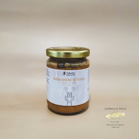 MẮM NHUM, MẮM RUỐC, MẮM CÁ CƠM SAHU