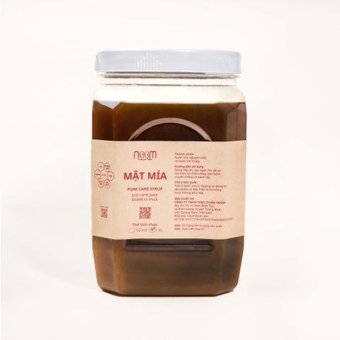 Mật mía Noom
