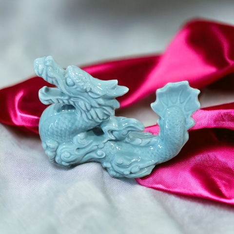 Rồng celadon (men xanh ngọc) Hàn Quốc