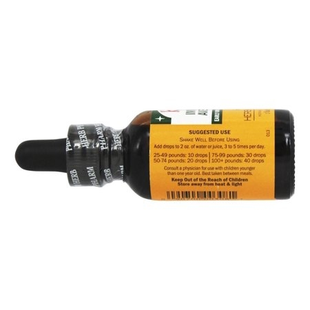 Tăng đề kháng hữu cơ Kid Immune Avenger 30ml - Herb Pharm