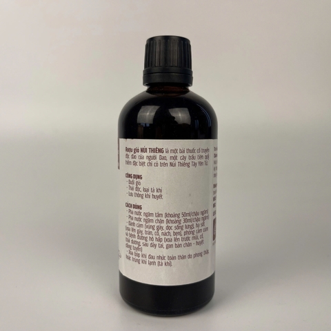 RƯỢU GIÓ NÚI THIÊNG VIETHERB