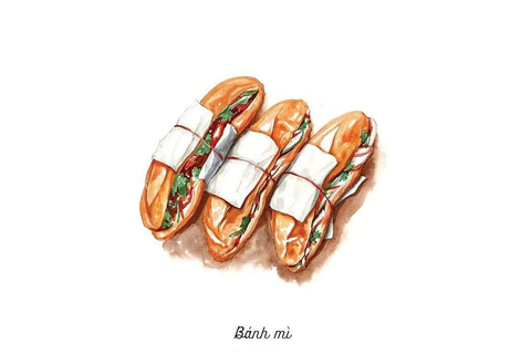 Bánh mì Việt Nam