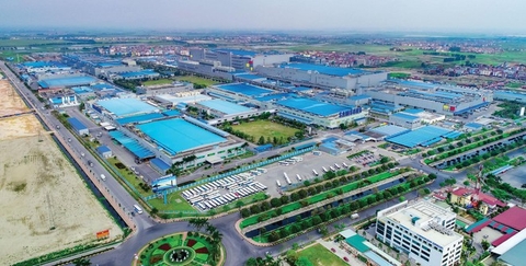 Real Estate Project: Au Lau Industrial Park - Yen Bai