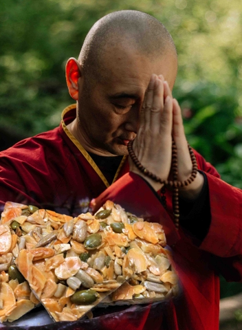 Bánh Ngói Ngũ Hạt Healthy