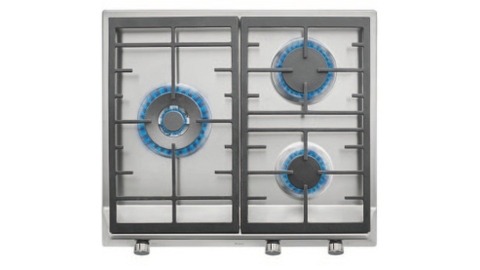 Bếp gas Teka 3 vùng nấu lắp âm EX60.13G