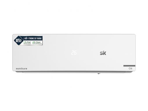 Điều hòa 24000 btu 2 chiều Sumikura APS/APO-H240/Citi chính hãng