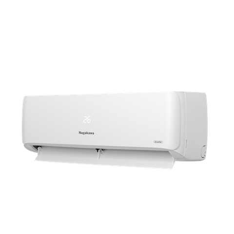 Điều hòa Nagakawa 1 chiều 9.000 btu inverter NIS-C09R2H08 chính hãng