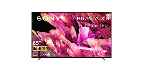 Smart Google Tivi 4K Sony XR-65X90K 65 inch chính hãng giá rẻ