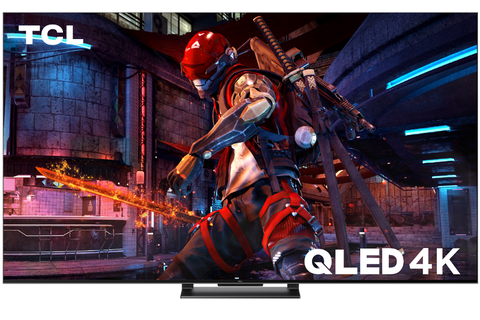 Google Tivi TCL Qled 4K 65 inch 65C745 2023