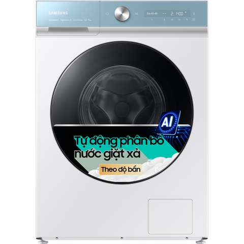 Máy giặt sấy Samsung AI Eco Bubble 14/8kg WD14BB944DGMSV 2023