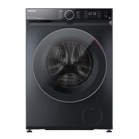 Máy giặt sấy Toshiba lồng ngang inverter 12.5 kg TWD-BM135GF4V(MG) 2023