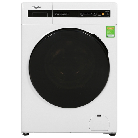 Máy giặt Whirlpool lồng ngang 8 kg inverter FWEB8002FW giá rẻ
