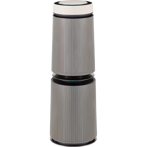 Máy lọc không khí LG 360 độ Alpha 2 tầng AS10GDBY0.ABAE nhập khẩu Hàn Quốc