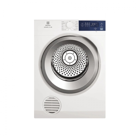 Máy sấy thông hơi Electrolux 8,5 kg UltimateCare 300 EDV854J3WB giá rẻ chính hãng