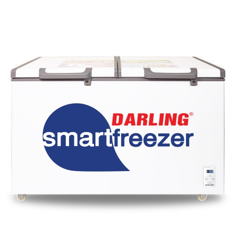 Tủ đông Darling 2 cánh 450 lít Smart Freezer DMF-4799AS ( một chế độ đông)
